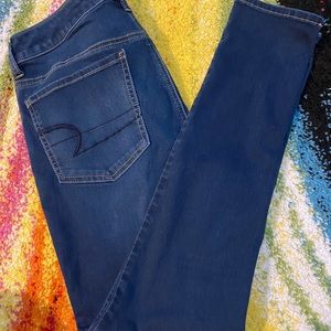 American eagle jeggings